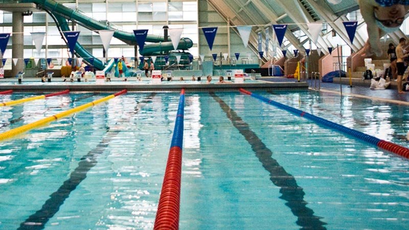 manchester community pool